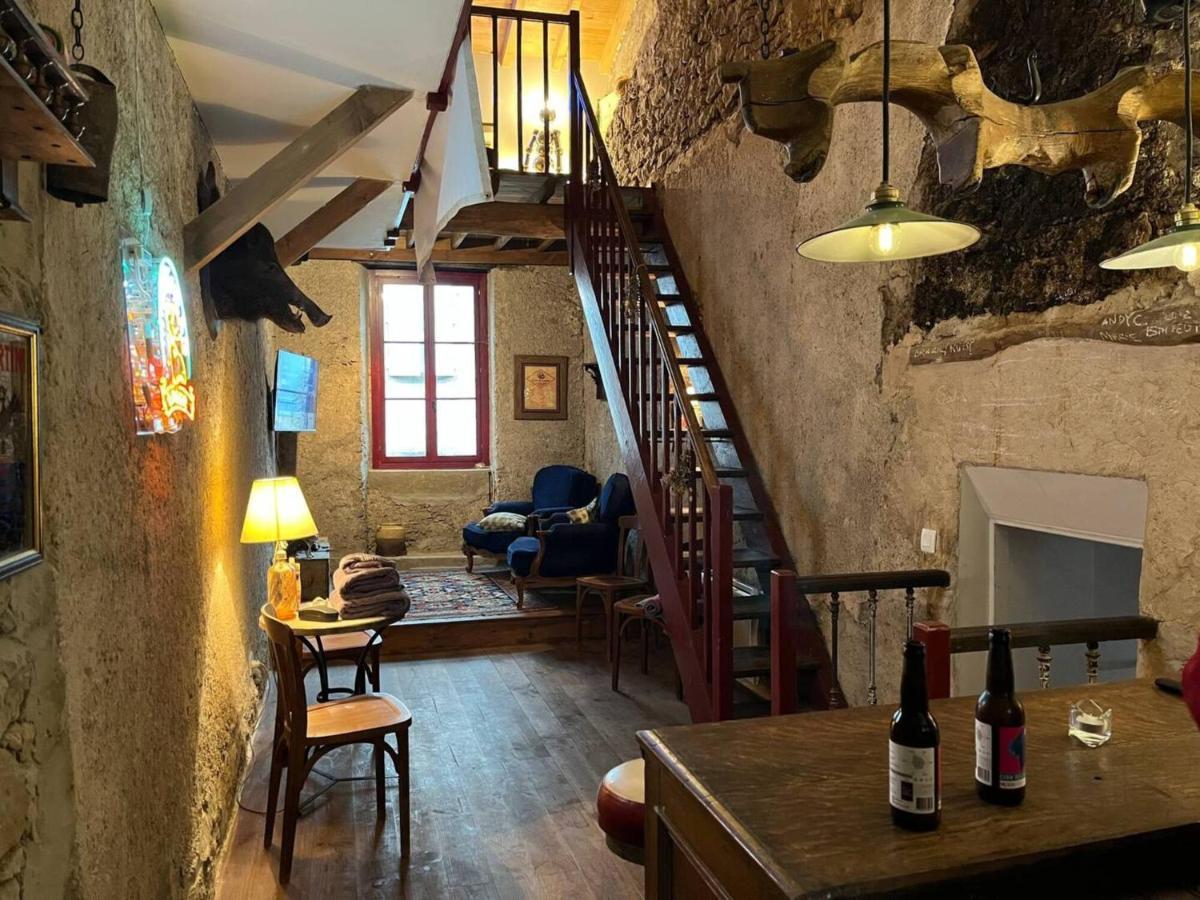 La Maison De Mama C: Charming French Village Home Sainte-Colombe-sur-l'Hers Ngoại thất bức ảnh