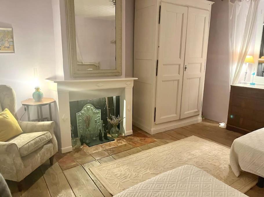 La Maison De Mama C: Charming French Village Home Sainte-Colombe-sur-l'Hers Ngoại thất bức ảnh