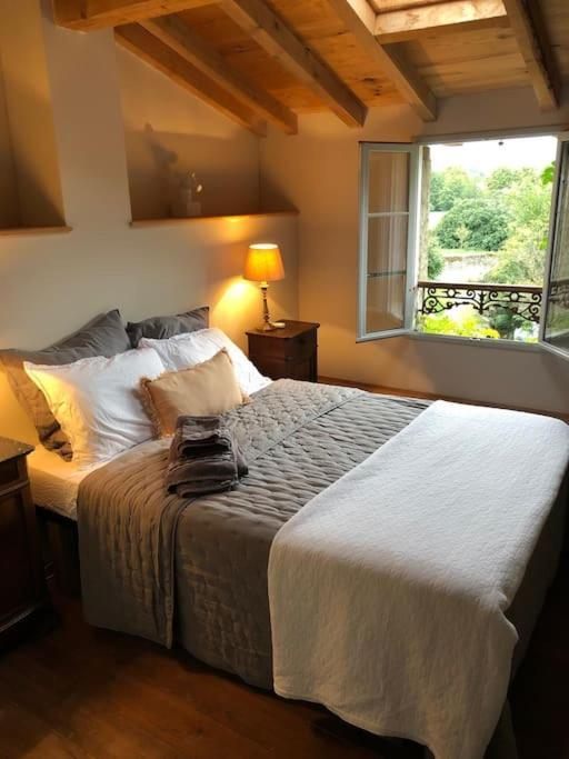 La Maison De Mama C: Charming French Village Home Sainte-Colombe-sur-l'Hers Ngoại thất bức ảnh