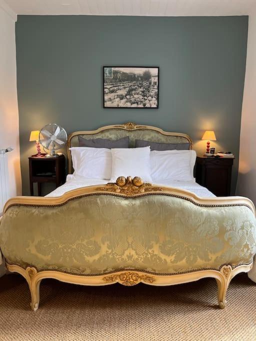 La Maison De Mama C: Charming French Village Home Sainte-Colombe-sur-l'Hers Ngoại thất bức ảnh